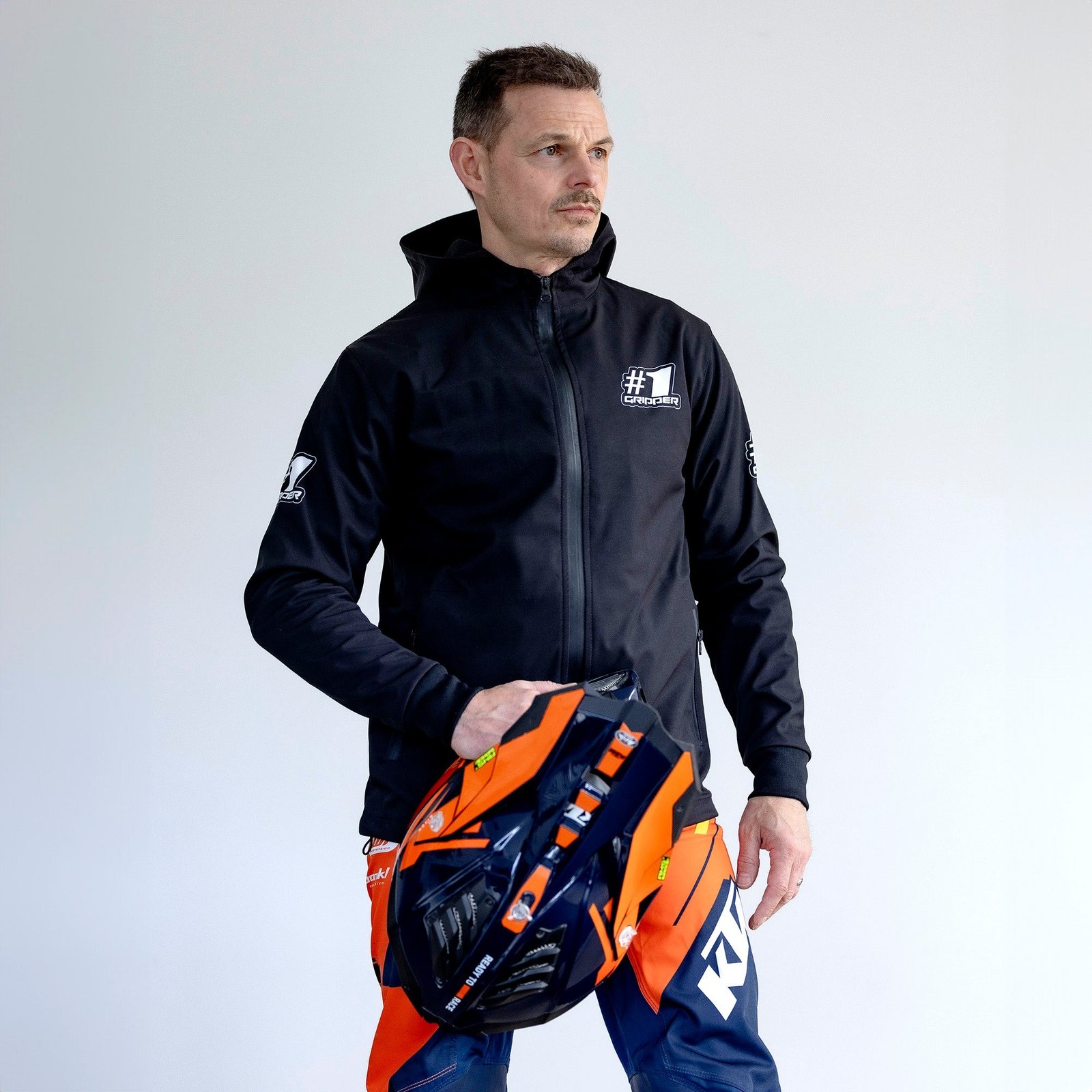 #1 Jacket - Lightweight Softshell