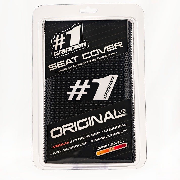ORIGINAL V2 Seat Cover - Black - Image 2