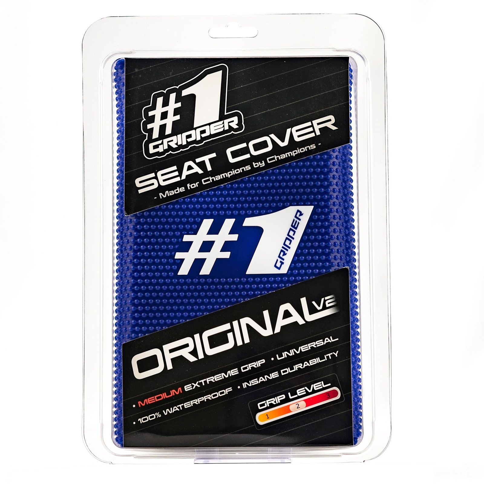 ORIGINAL V2 Seat Cover - Blue - Image 2
