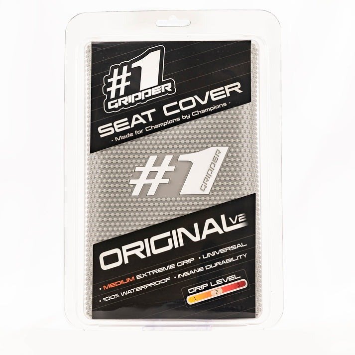 ORIGINAL V2 Seat Cover - Light Grey - Image 2