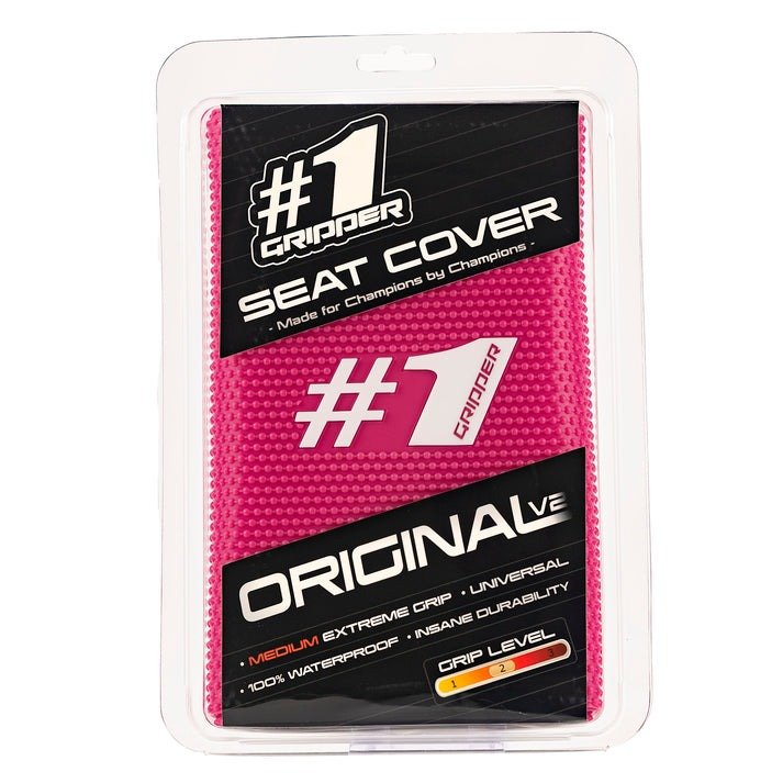 ORIGINAL V2 Seat Cover - Pink - Image 2