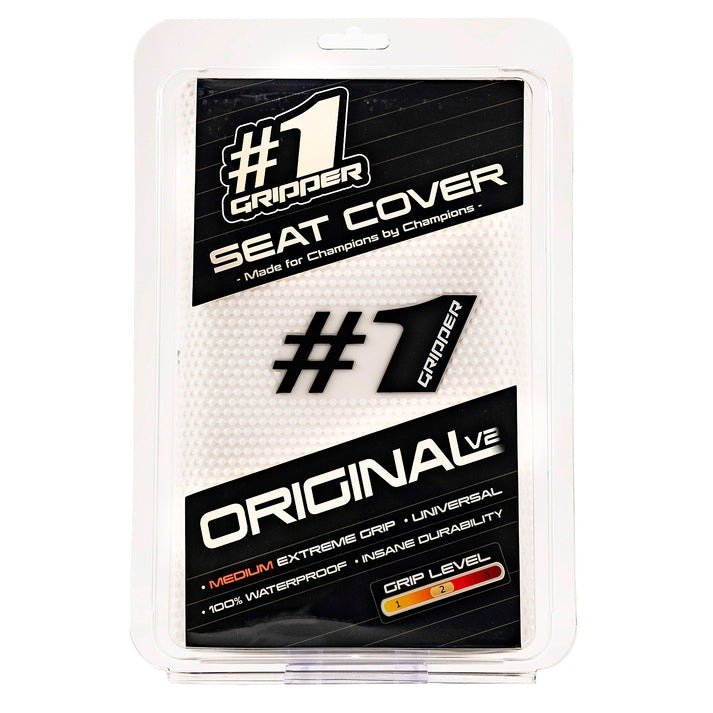 ORIGINAL V2 Seat Cover - White - Image 2