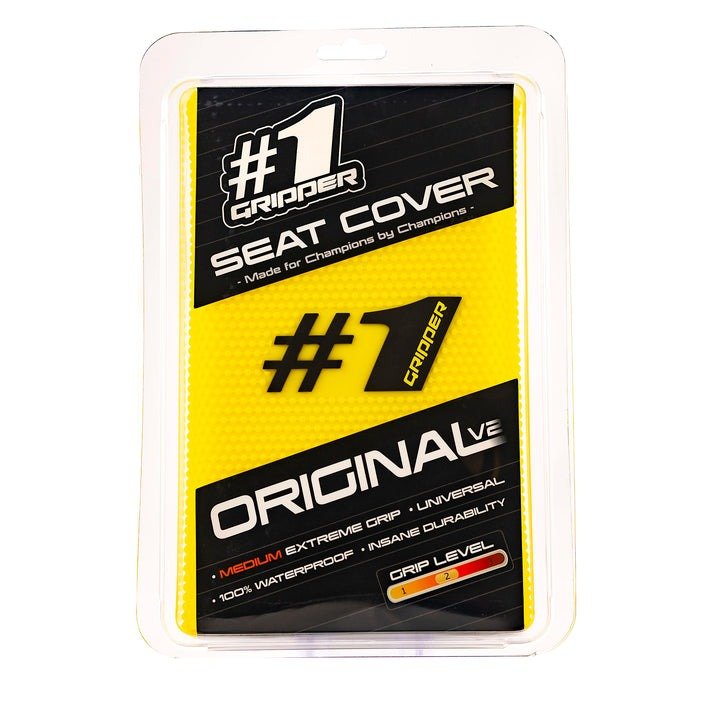 ORIGINAL V2 Seat Cover - Yellow - Image 2