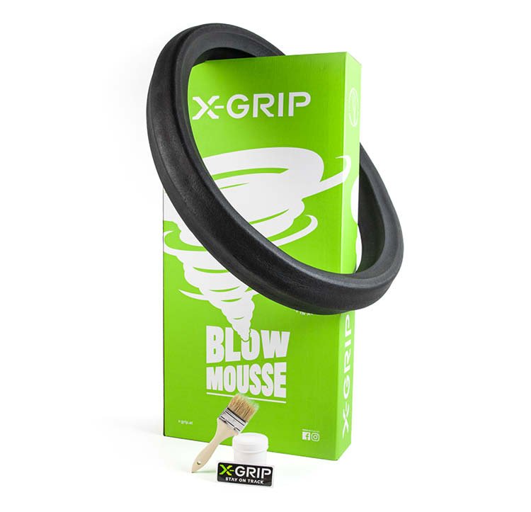 X-GRIP BLOW MOUSSE V2 - Image 7