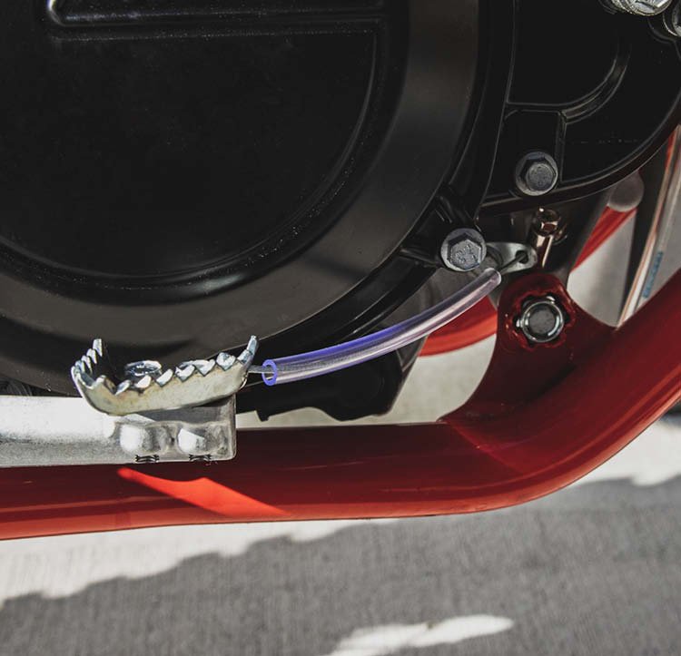 X-GRIP Brake Pedal Safe Wire - Image 3