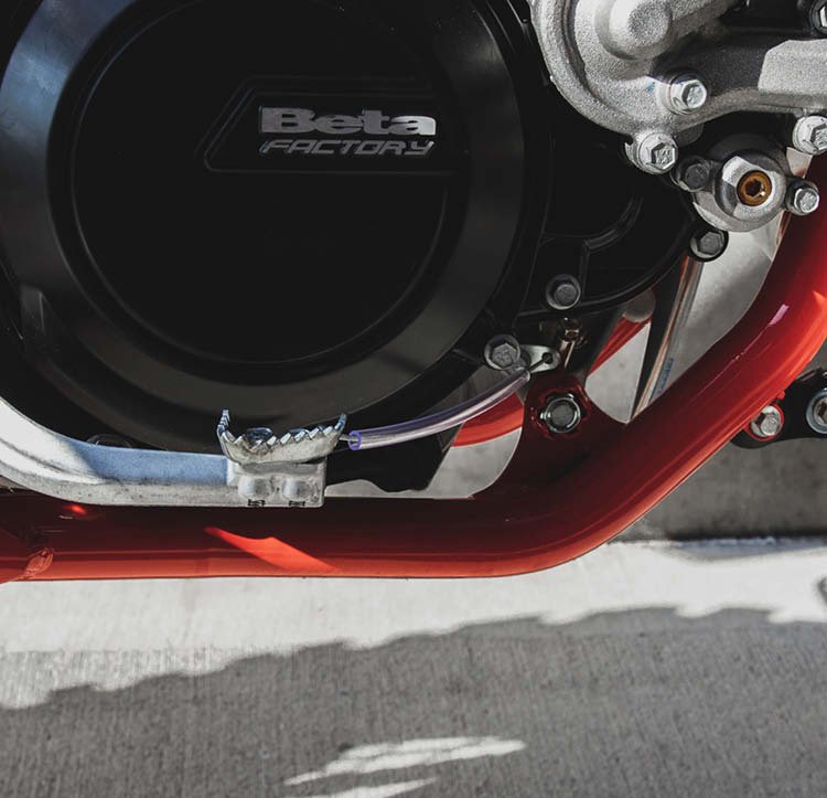 X-GRIP Brake Pedal Safe Wire - Image 4