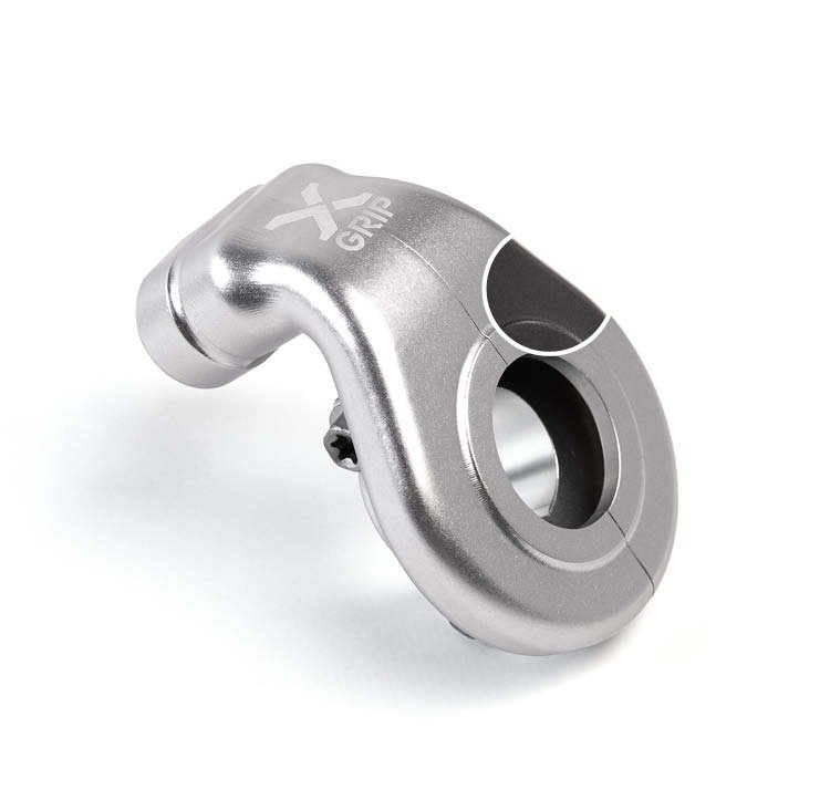 X-GRIP CNC Throttle Housing