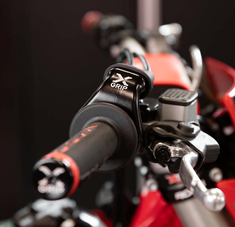 X-GRIP CNC Throttle Housing - Image 4