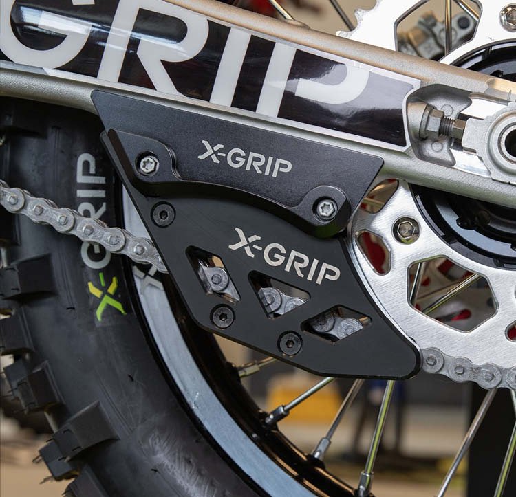 X-GRIP Chain guide reinforced - Image 3