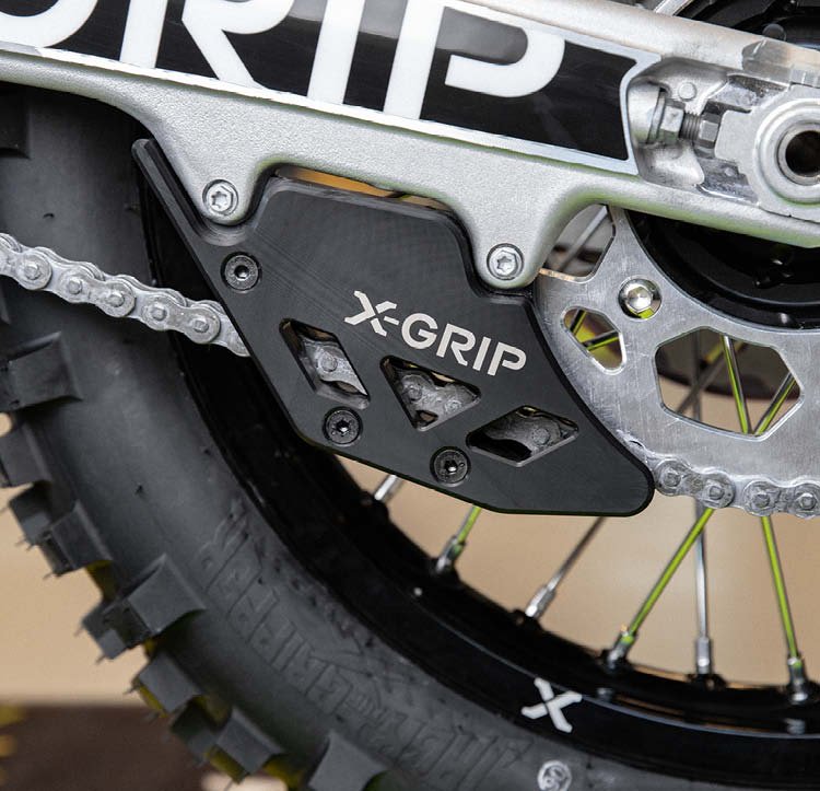 X-GRIP Chain guide reinforced - Image 5