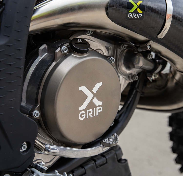X-GRIP Clutch cover - Image 3