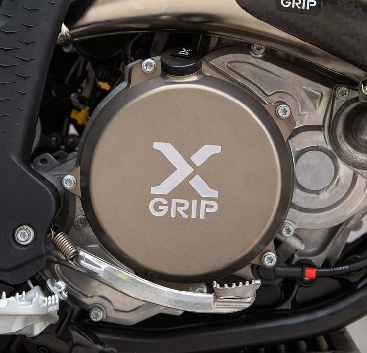 X-GRIP Clutch cover - Image 4
