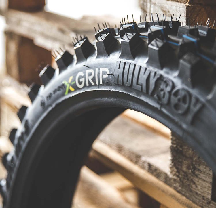 X-GRIP HULKYBOY SOFT 90/100-21 - Image 5