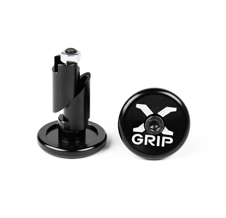 X-GRIP Handlebar End Caps - Image 3