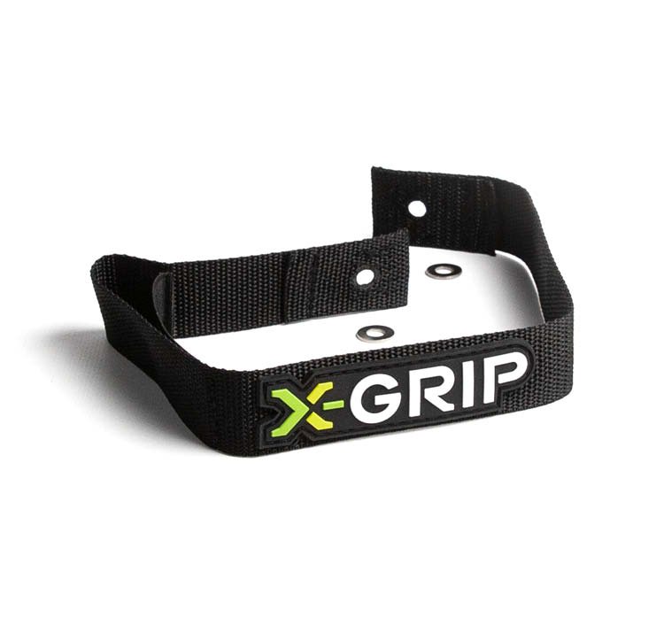 X-GRIP Lifting Strap, rear