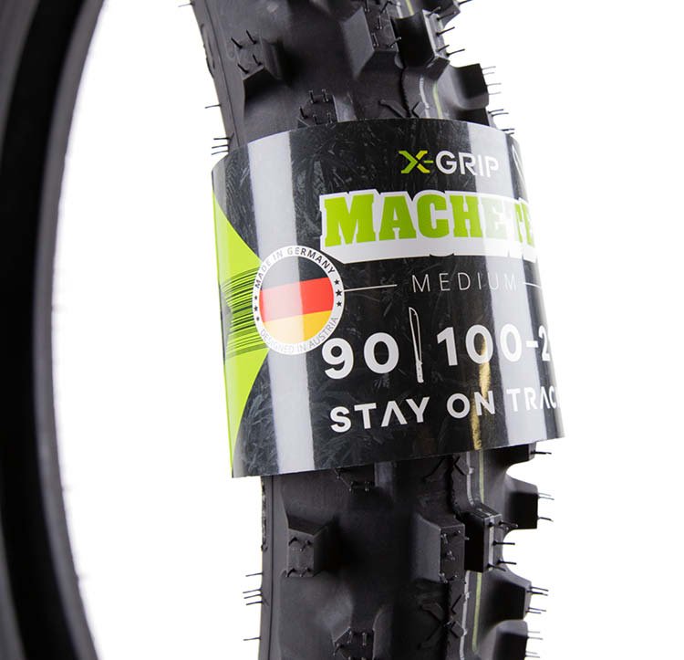 X-GRIP MACHETE 90/100-21 - Image 16