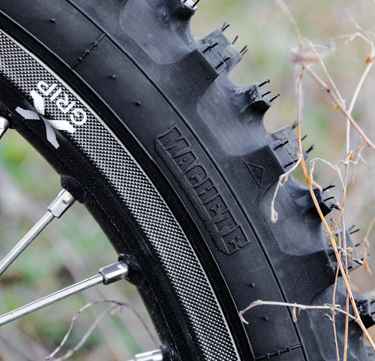 X-GRIP MACHETE 90/100-21 - Image 3