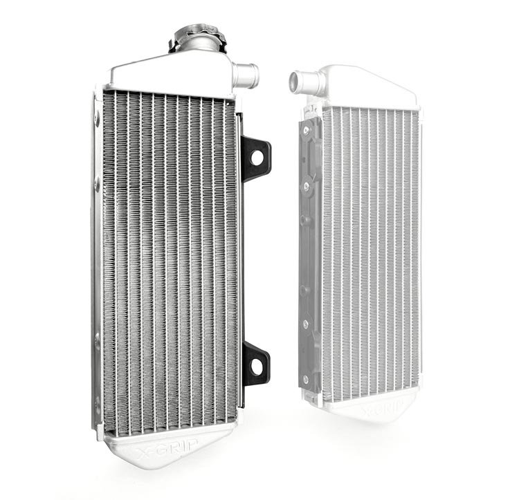 X-GRIP Radiator right - Image 2