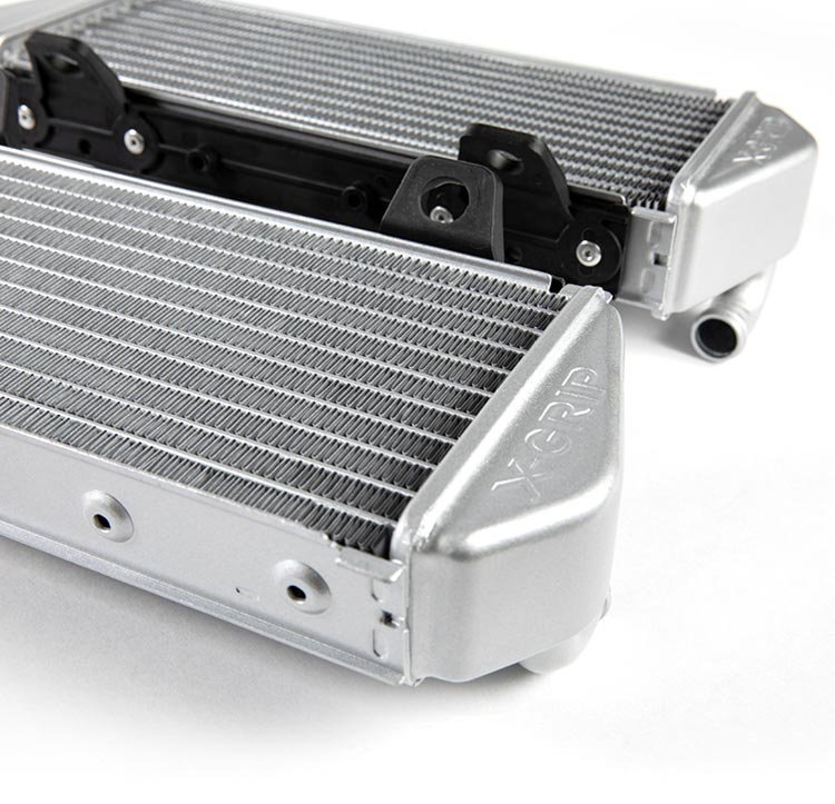 X-GRIP Radiator right - Image 7
