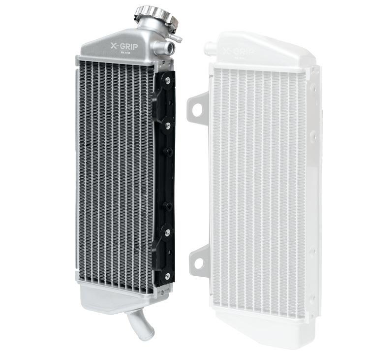 X-GRIP Radiator right - Image 5