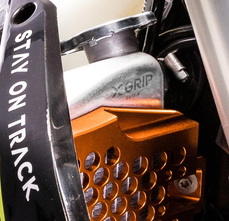 X-GRIP Radiator right - Image 3