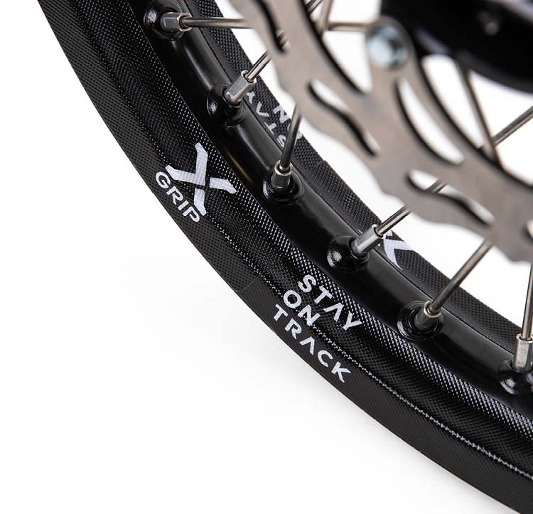 X-GRIP Rim Protection Sticker - Image 3