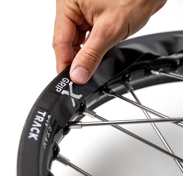 X-GRIP Rim Protection Sticker - Image 4