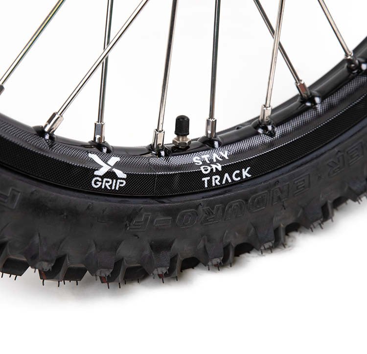 X-GRIP Rim Protection Sticker - Image 5