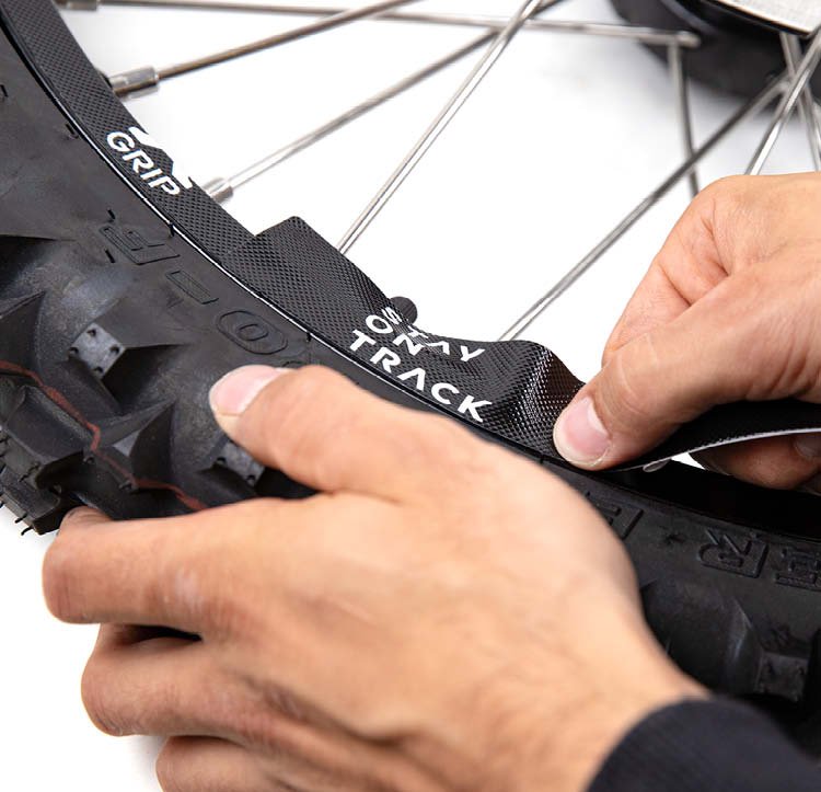 X-GRIP Rim Protection Sticker - Image 6