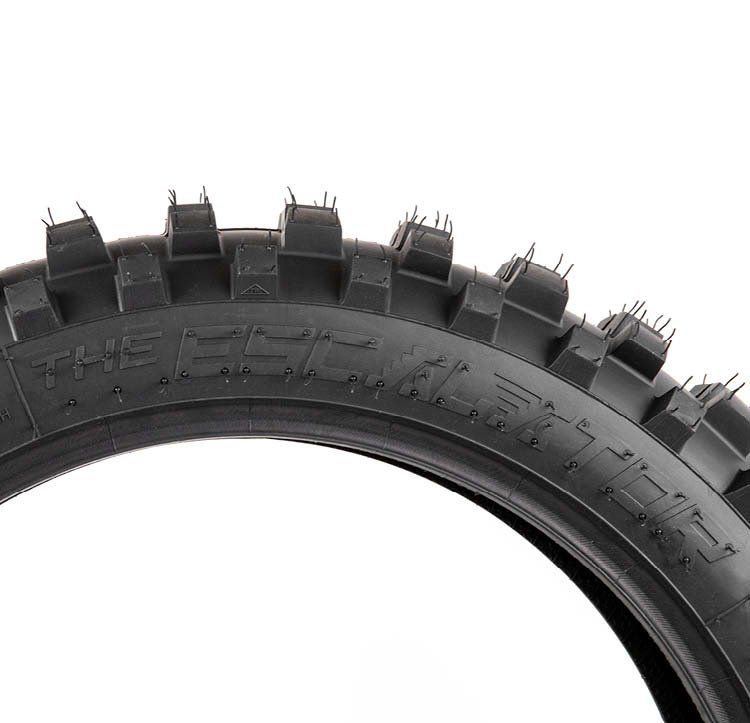 X-GRIP THE ESCALATOR STICKY 140/80-18 - Image 5