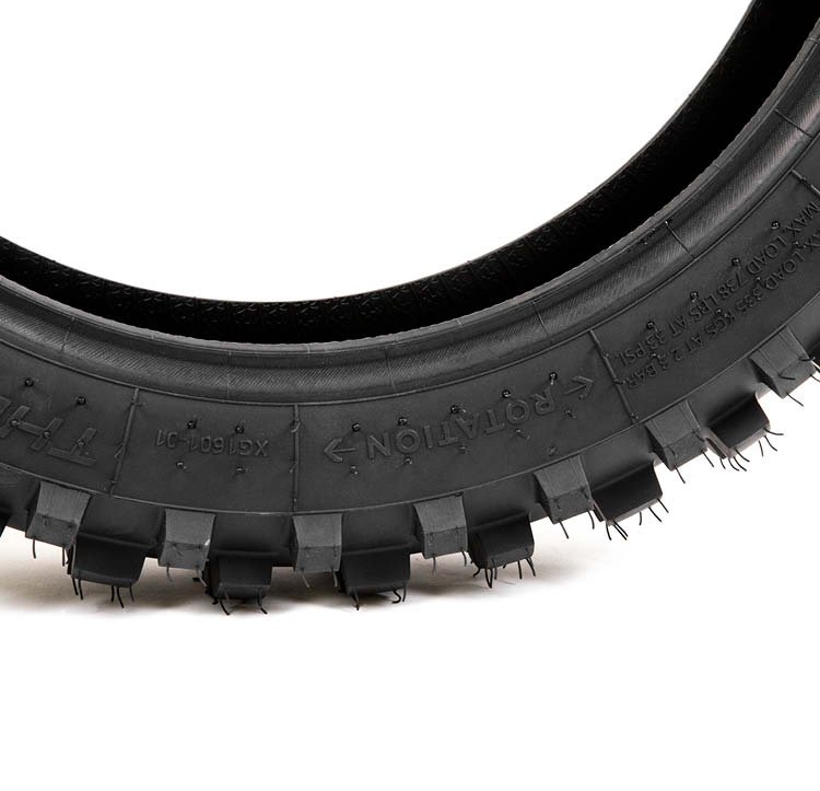 X-GRIP THE ESCALATOR STICKY 140/80-18 - Image 6