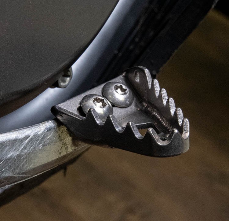 X-GRIP TITAN ANCHOR brake tip - Image 2