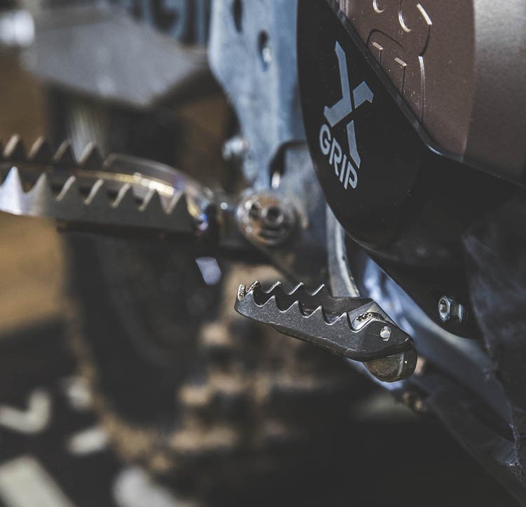 X-GRIP TITAN ANCHOR brake tip - Image 3