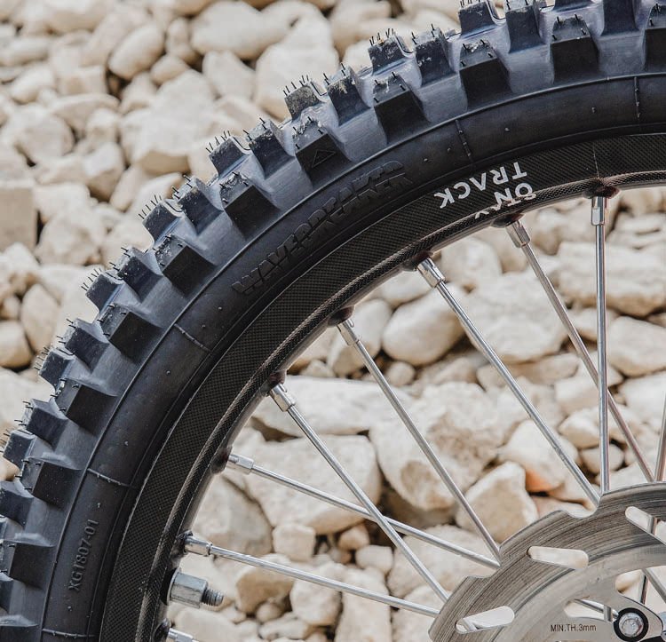 X-GRIP WAVEBREAKER 80/100-21 - Image 5