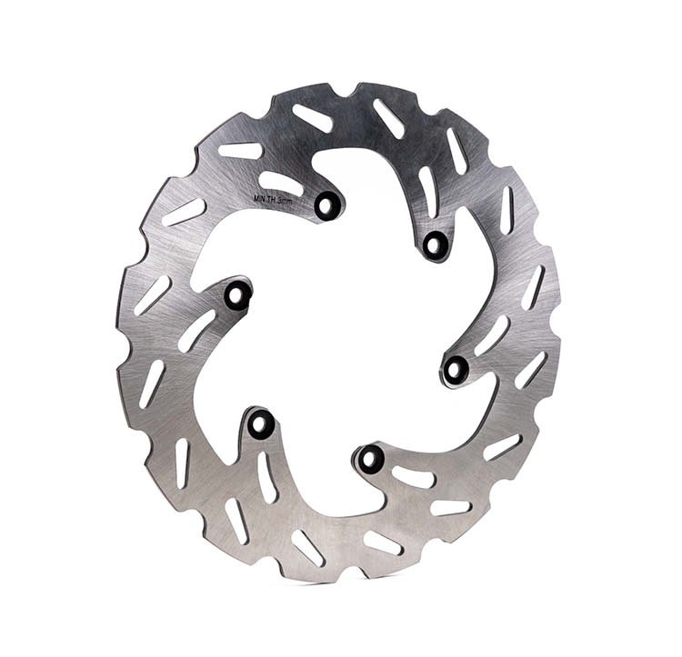 X-GRIP rear Brake disc - Image 2